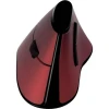 Миша LogiLink ID0159 бездротова оптична ергономічна вертикальна Red (4052792045680)