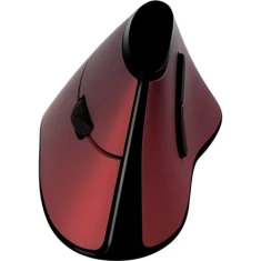 Миша LogiLink ID0159 бездротова оптична ергономічна вертикальна Red (4052792045680)