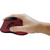 Миша LogiLink ID0159 бездротова оптична ергономічна вертикальна Red (4052792045680)