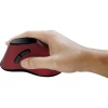 Миша LogiLink ID0159 бездротова оптична ергономічна вертикальна Red (4052792045680)