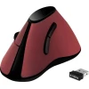 Миша LogiLink ID0159 бездротова оптична ергономічна вертикальна Red (4052792045680)