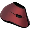 Миша LogiLink ID0159 бездротова оптична ергономічна вертикальна Red (4052792045680)