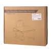 Подставка для ног LogiLink EO0007 регулируемая (4052792048124)