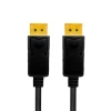 Кабель LogiLink DisplayPort - DisplayPort 1 м Black (4052792051896)