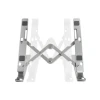 Подставка для ноутбука LogiLink AA0134 складная 10-16