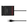 Зовнішній картрідер LogiLink CR0047 USB 2.0 для ID-карток (4052792062298)