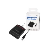 Зовнішній картрідер LogiLink CR0047 USB 2.0 для ID-карток (4052792062298)