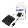 Зовнішній картрідер LogiLink CR0047 USB 2.0 для ID-карток (4052792062298)