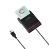 Зовнішній картрідер LogiLink CR0047 USB 2.0 для ID-карток (4052792062298)