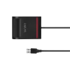 Зовнішній картрідер LogiLink CR0047 USB 2.0 для ID-карток (4052792062298)