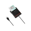 Зовнішній картрідер LogiLink CR0047 USB 2.0 для ID-карток (4052792062298)
