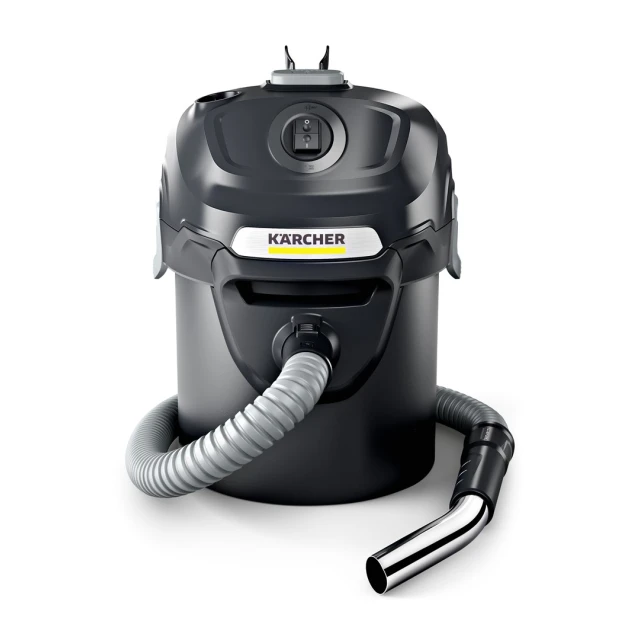 Пылесос для камина Karcher AD 2 600 Вт Black (1.629-711.0)