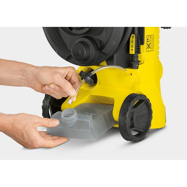 Мийка високого тиску Karcher K 3 Premium Power Control (1.602-750.0)