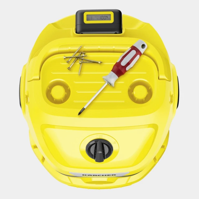Пилосос універсальний Karcher WD 2-18 V-12/18 (1.628-500.0)