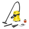 Пилосос Karcher WD 3 V-17/4/35 з насадками (1.628-124.0)