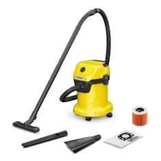 Пилосос Karcher WD 3 V-17/4/35 з насадками (1.628-124.0)