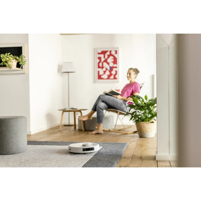 Робот-пилосос Karcher RCV 5 White (4054278965734)