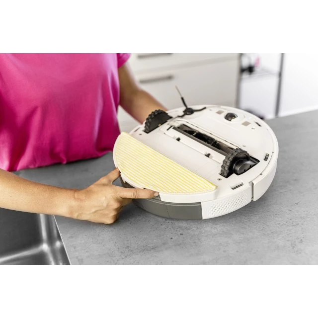 Робот-пилосос Karcher RCV 5 White (4054278965734)