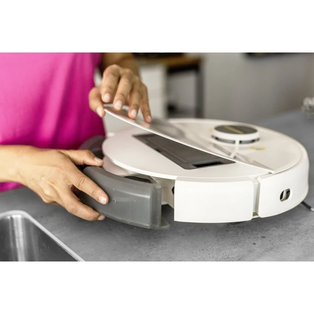Робот-пилосос Karcher RCV 5 White (4054278965734)