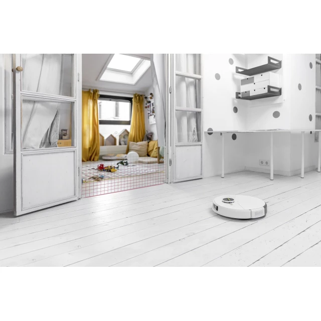 Робот-пилосос Karcher RCV 5 White (4054278965734)