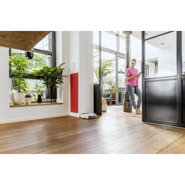 Робот-пилосос Karcher RCV 5 White (4054278965734)