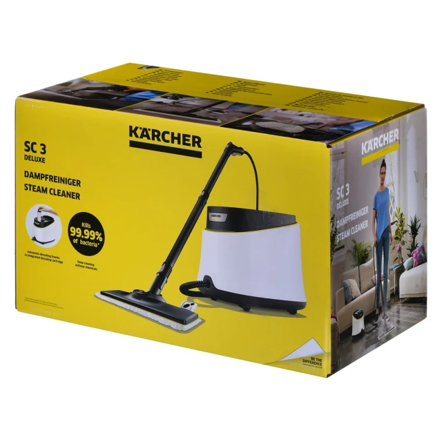 Пароочисник Karcher SC 3 Deluxe EasyFix (1.513-430.0)