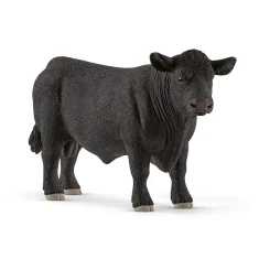 Фигурка Бык породы Ангус Schleich (13879)