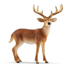 Фігурка Олень білохвостий Schleich (14818)