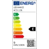 Светодиодная лампа Osram Parathom Stick E27 9 Вт Warm White (4058075059191)