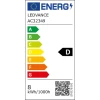 Лампа Osram Parathom Classic Filament E27 7,5 Вт 827 Warm White (4058075115910)