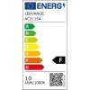 Лампа Osram Parathom Classic LED E27 10 Вт 827 Warm White (4058075122529)