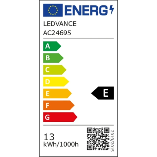Светодиодная лампа Osram Parathom Classic E27 13 Вт Warm White (4058075127029)