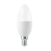 Лампа Osram Parathom Classic LED E14 4,9 Вт 827 Warm White диммована (4058075430914)