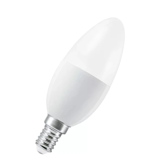 Лампа Osram Parathom Classic LED E14 4,9 Вт 827 Warm White диммована (4058075430914)