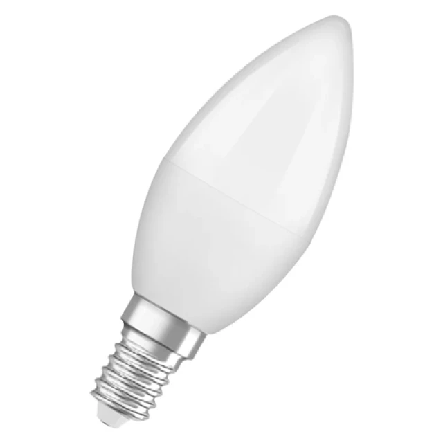Світлодіодна лампа Osram Parathom Classic B E14 4,9 Вт Warm White (4058075431072)