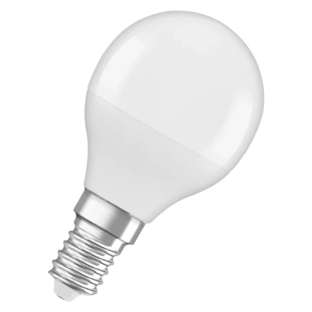 Лампа Osram Parathom Classic P LED E14 4,9 Вт 827 Warm White (4058075431096)