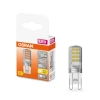 Світлодіодна лампа Osram Parathom Clear Capsule G9 2,6 Вт Warm White (4058075432338)