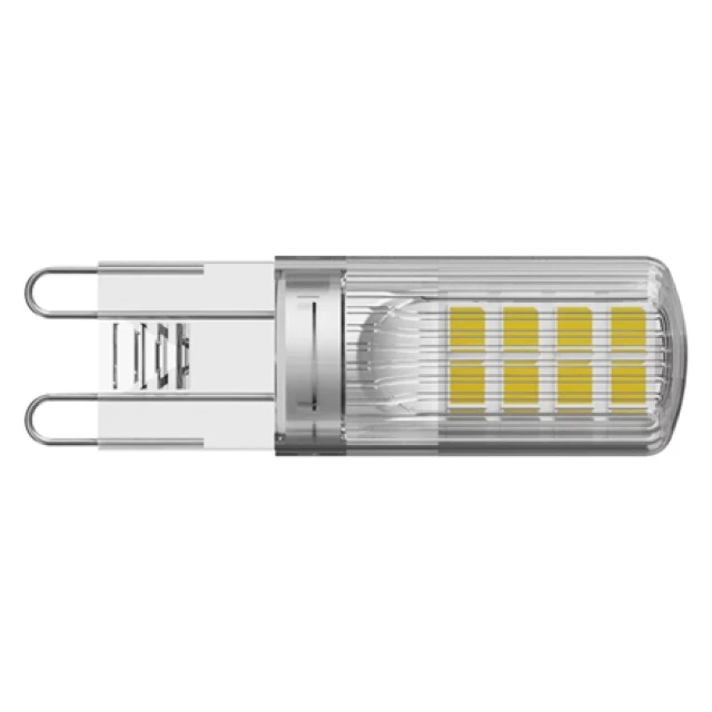 Світлодіодна лампа Osram Parathom Clear Capsule G9 2,6 Вт Warm White (4058075432338)