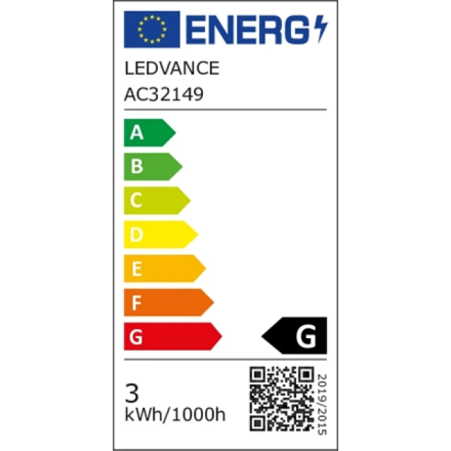 Світлодіодна лампа Osram Parathom Special Filament T26 E14 2,2 Вт Warm White (4058075432840)