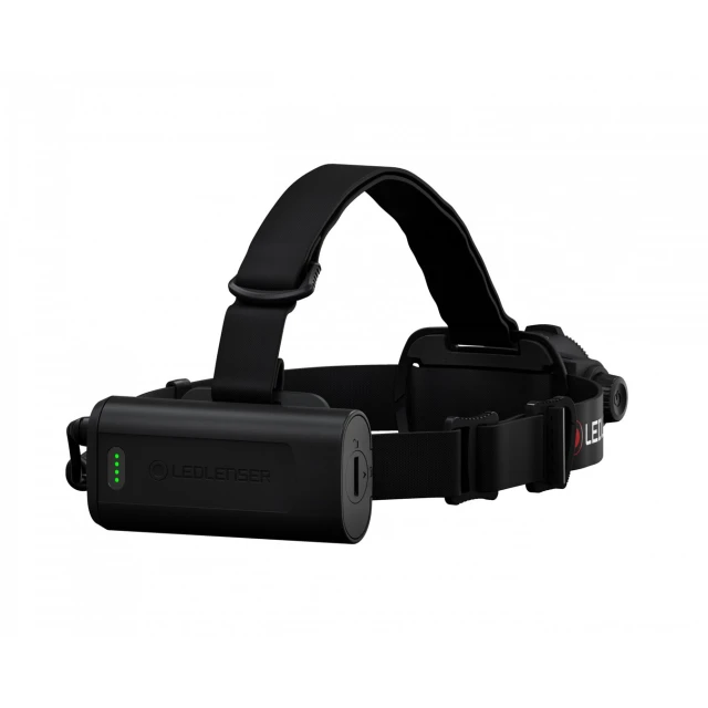 Ліхтарик налобний Ledlenser H15R Core (4058205020930)