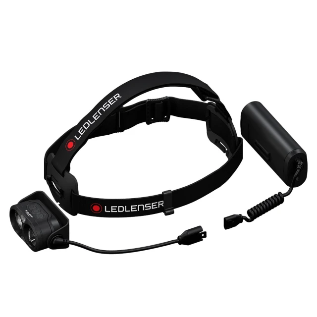 Налобний ліхтар Ledlenser H19R Core (4058205020961)