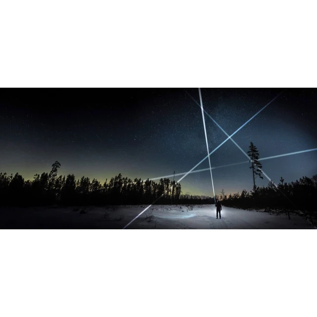 Ліхтарик Ledlenser P9R Core LEP (4058205034647)