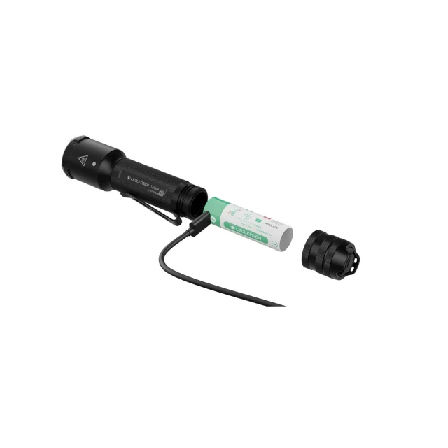 Ліхтарик Ledlenser TAC6R Black Box (4058205035965)