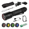 Мисливський набір Ledlenser TAC6R Black Case (4058205042154)