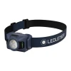 Фонарик Ledlenser HF4R Smoky Blue (4058205042390)