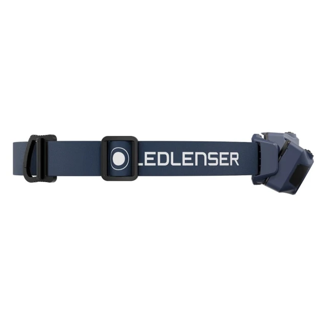 Фонарик Ledlenser HF4R Smoky Blue (4058205042390)
