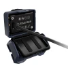 Фонарик Ledlenser HF4R Smoky Blue (4058205042390)