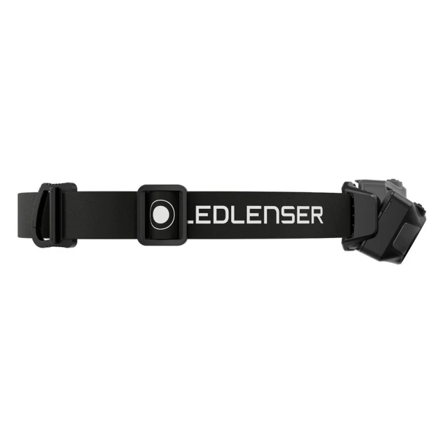 Фонарик Ledlenser HF4 Black (4058205042642)