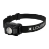 Фонарик Ledlenser HF4 Black (4058205042642)