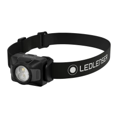 Ліхтарик Ledlenser HF4 Black (4058205042642)